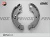 FENOX BP53141 Колодки барабанные Ford Transit 80-120 91-00 диск 14 BENDIX BP53141