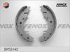 FENOX BP53142 Колодки тормозные барабанные