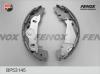 FENOX BP53145 Комплект тормозных колодок