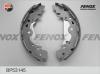 FENOX BP53145 Комплект тормозных колодок