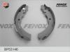 FENOX BP53146 Колодки тормозные барабанные