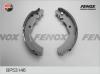 FENOX BP53146 Колодки тормозные барабанные