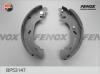 FENOX BP53147 Колодки барабанные Ford Transit 130-190 91-00 диск 15, BENDIX BP53147
