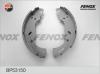 FENOX BP53150 Колодки тормозные барабанные