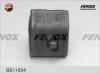 FENOX BS11054 ВТУЛКА СТАБИЛИЗАТОРА Toyota Auris, Corolla 1.3-1.8, 1.4D, 1.8D 07-10 передняя, левая, d21 FENOX