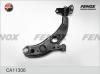 FENOX CA11306 РЫЧАГ ПОДВЕСКИ передний левый Mazda 626 (GE) 97-02