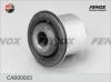 FENOX CAB00003 CAB00003_сайлентблок рычага/ Renault Duster all 10&gt;