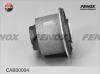 FENOX CAB00004 Сайлентблок нижнего рычага Renault Clio II 98-05, Kangoo 97- CAB00004