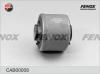 FENOX CAB00008 Сайлентблок рычага Renault 19 88-95, Megane 96-02 CAB00008