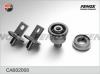 FENOX CAB02008 Сайлентблок задн рычага комплект HONDA CR-V 07-12 CAB02008