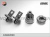 FENOX CAB02008 Сайлентблок задн рычага комплект HONDA CR-V 07-12 CAB02008