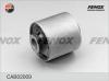 FENOX CAB02009 Сайлентблок задн продольн рычага Toyota Land Cruiser Prado 02-, Prado 150 CAB02009