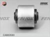 FENOX CAB02020 Сайлентблок заднего продольного рычага Subaru Forester 01-07, Impreza 00-07 CAB02020