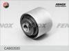 FENOX CAB02020 Сайлентблок заднего продольного рычага Subaru Forester 01-07, Impreza 00-07 CAB02020