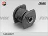 FENOX CAB02027 Сайлентблок задн продольного рычага Toyota Caldina 92-97, Carina E, Corona 92-01 CAB02027
