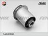FENOX CAB03006 Сайлентблок задн верхн рычага Mitsubishi Pajero III 00-06, Pajero IV/Montero 06- CAB03006