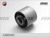 FENOX CAB03020 Сайлентблок задн попер рычага (серпа) Ford Focus I-III (сед/хэтч), Mazda 3 CAB03020