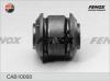 FENOX CAB10008 Сайлентблок переднего рычага/ передний
