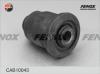 FENOX CAB10043 С/блок FENOX CAB10043 MAZDA-626 GE пер. рыч. пер.