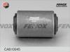 FENOX CAB10045 Сайлентблок рычага передний Nissan Almera I (N15) 95-00 CAB10045