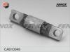 FENOX CAB10048 САЙЛЕНТБЛОК рычага передний Nissan Qashqai 07-, Qashqai +2 07-, X-Trail 07-, Renault Koleos 08-
