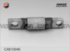 FENOX CAB10048 САЙЛЕНТБЛОК рычага передний Nissan Qashqai 07-, Qashqai +2 07-, X-Trail 07-, Renault Koleos 08-