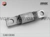 FENOX CAB10048 САЙЛЕНТБЛОК рычага передний Nissan Qashqai 07-, Qashqai +2 07-, X-Trail 07-, Renault Koleos 08-
