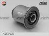 FENOX CAB10051 Сайлентблок рычага передний Renault Megane II (18mm) CAB10051