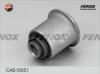 FENOX CAB10051 Сайлентблок рычага передний Renault Megane II (18mm) CAB10051