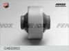 FENOX CAB20003 Сайлентблок задн передн рычага MITSUBISHI ASX, LANCER CS, CY OUTLANDER I-II CAB20003