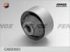 FENOX CAB20003 Сайлентблок задн передн рычага MITSUBISHI ASX, LANCER CS, CY OUTLANDER I-II CAB20003