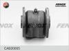 FENOX CAB20005 С/блок FENOX CAB20005 HONDA HR-V 98- пер.рычага задн.