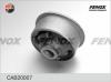 FENOX CAB20007 С/блок FENOX CAB20007 TOYOTA Auris 06- пер.рычага задний