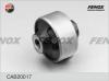 FENOX CAB20017 Сайлентблок рычага задний Nissan Juke, X-Trail 09-, X-Trail 07-, Qashqai CAB20017