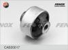 FENOX CAB20017 Сайлентблок рычага задний Nissan Juke, X-Trail 09-, X-Trail 07-, Qashqai CAB20017