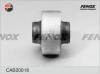 FENOX CAB20018 Сайлентблок рычага задний Suzuki SX4, Suzuki Swift 03-10, Opel Agila-B 08- CAB20018