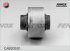 FENOX CAB20020 Сайлентблок рычага задний Subaru Tribeca 04- CAB20020