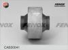 FENOX CAB20041 С/блок FENOX CAB20041 MMC Lancer CS 00- пер.рычага задний  #MR403419 #MR403420