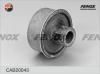 FENOX CAB20043 САЙЛЕНТБЛОК рычага задний Opel Astra F 91-02, Vectra A 88-95