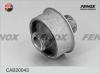 FENOX CAB20043 САЙЛЕНТБЛОК рычага задний Opel Astra F 91-02, Vectra A 88-95