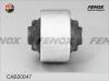 FENOX CAB20047 САЙЛЕНТБЛОК рычага задний Toyota Camry (ACV3) 01-06, Previa 01-