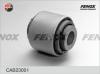 FENOX CAB23001 Сайлентблок задн рычага наружный Skoda Octavia 04-, VW Golf V-VI, Tiguan 07 CAB23001