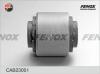 FENOX CAB23001 Сайлентблок задн рычага наружный Skoda Octavia 04-, VW Golf V-VI, Tiguan 07 CAB23001