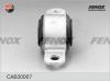 FENOX CAB30007 С/блок FENOX CAB30007 PEUGEOT Boxer 94-06 пер.рычага задний