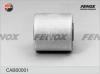 FENOX CAB60001 Сайлентблок рычага задний без кронштейна Chevrolet Epica 03-, 07-, Evanda 03-06 CAB60001