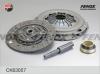 FENOX CK63057 Сцепление Daewoo Nexia 1.5 DOHC 95-, Espero 1.5 DOHC 1.6 90- CK63057