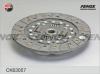 FENOX CK63057 Сцепление Daewoo Nexia 1.5 DOHC 95-, Espero 1.5 DOHC 1.6 90- CK63057