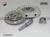 FENOX CK63061 Сцепление Chevrolet Matiz 0.8 05-, Daewoo Matiz 0.8 98- CK63061