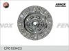 FENOX CP61004C3 CP61004C3 Диск сцепления ВАЗ 2108-2115,карбюраторный двигатель
