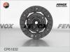 FENOX CP61032 Диск сцепл. Opel Astra F 91-98, Astra G 98-01, Vectra A 88-95